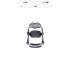 TRULIFE HYPEREXTENSION ORTHOSIS WITH ARTICULATEING & ADJUSTABLE PELVIC BAND LG